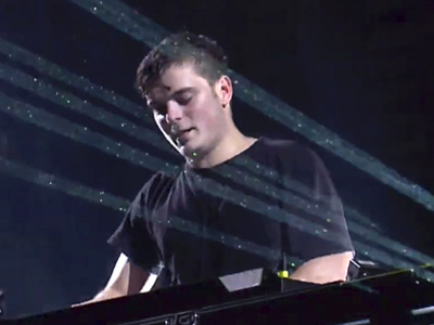 Martin Garrix at Sziget Festival 2019 on garrixers.com